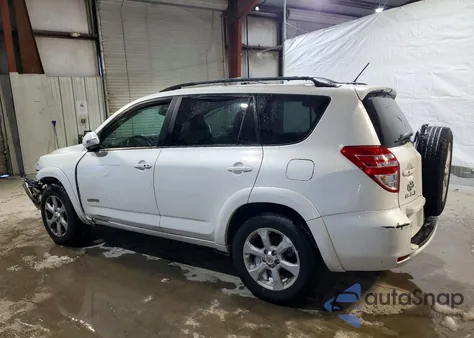 2012 Toyota Rav4 Limited from USA, damaged, VIN 2T3DF4DV0CW240842